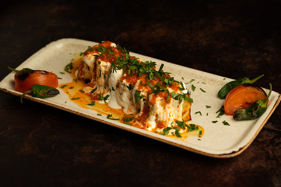 Menu item