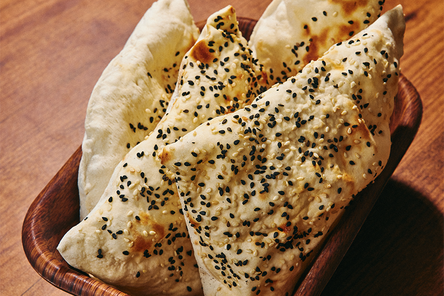 Menu item