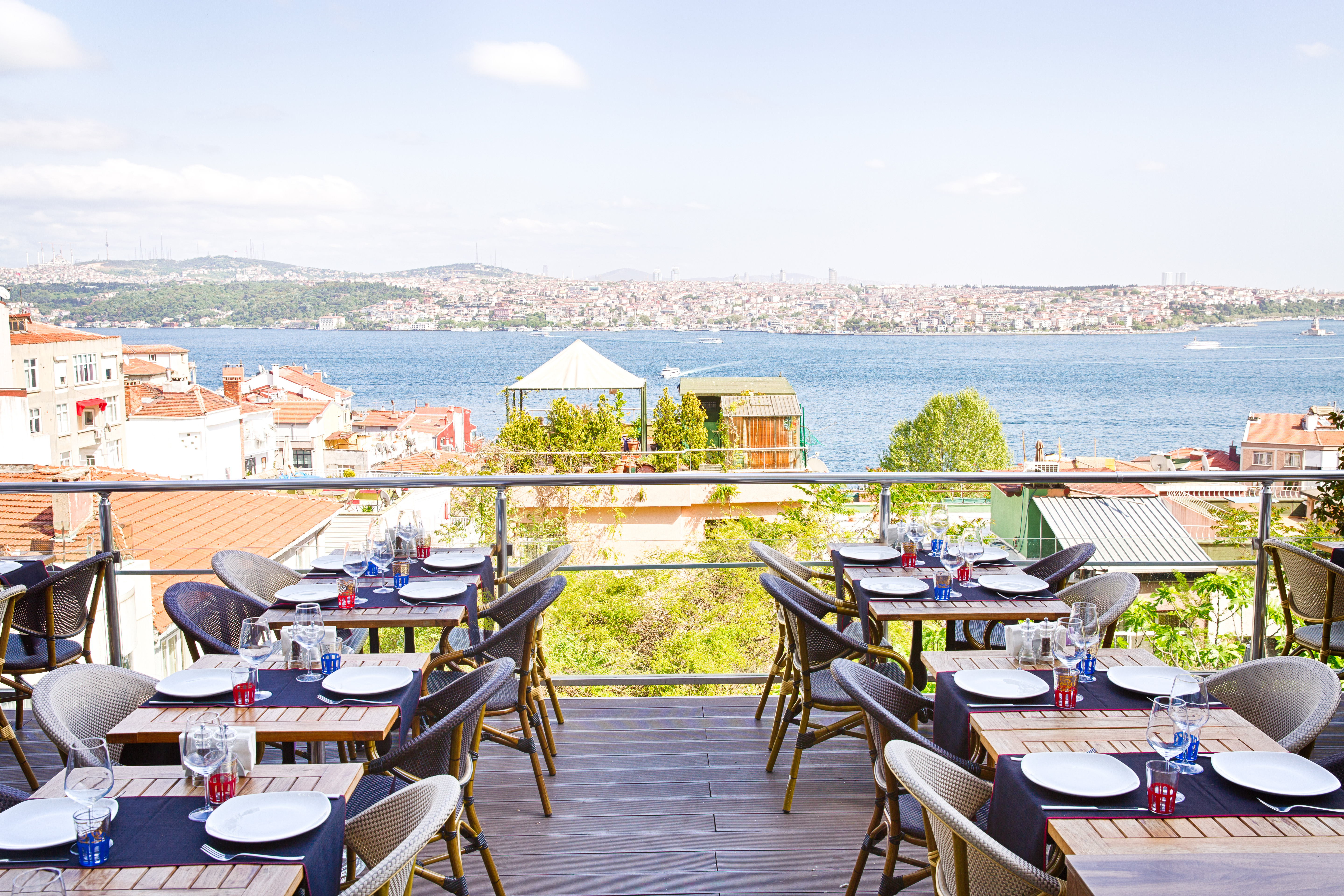 Karaköy Mekan Görünümü