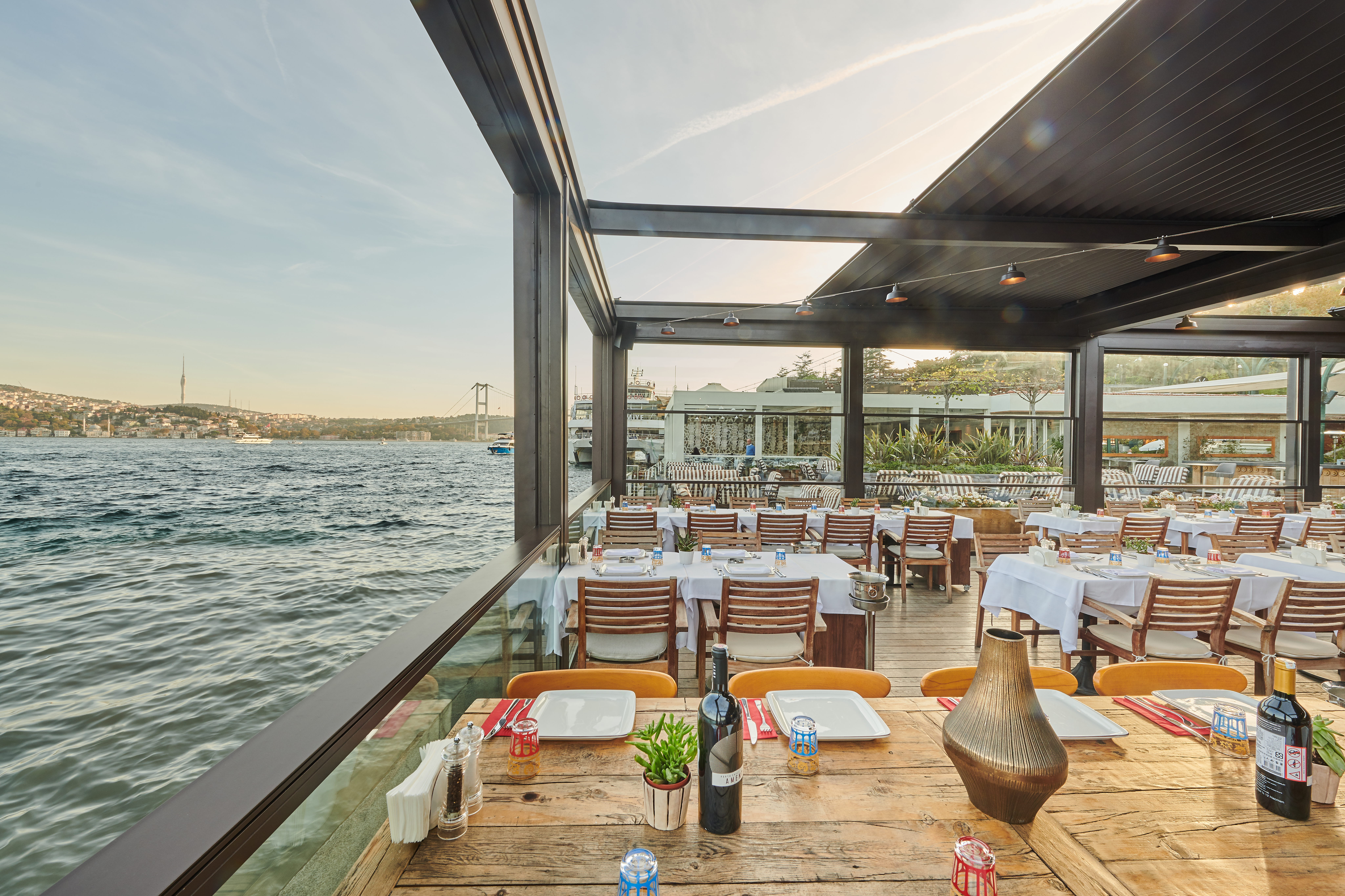 Karaköy Mekan Görünümü