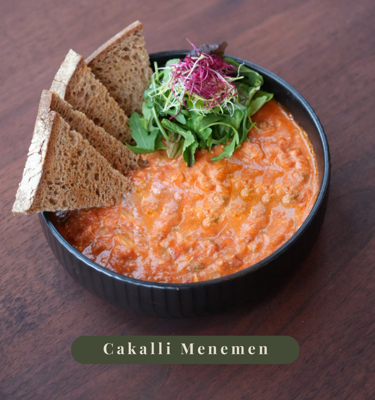 Cakalli Menemen