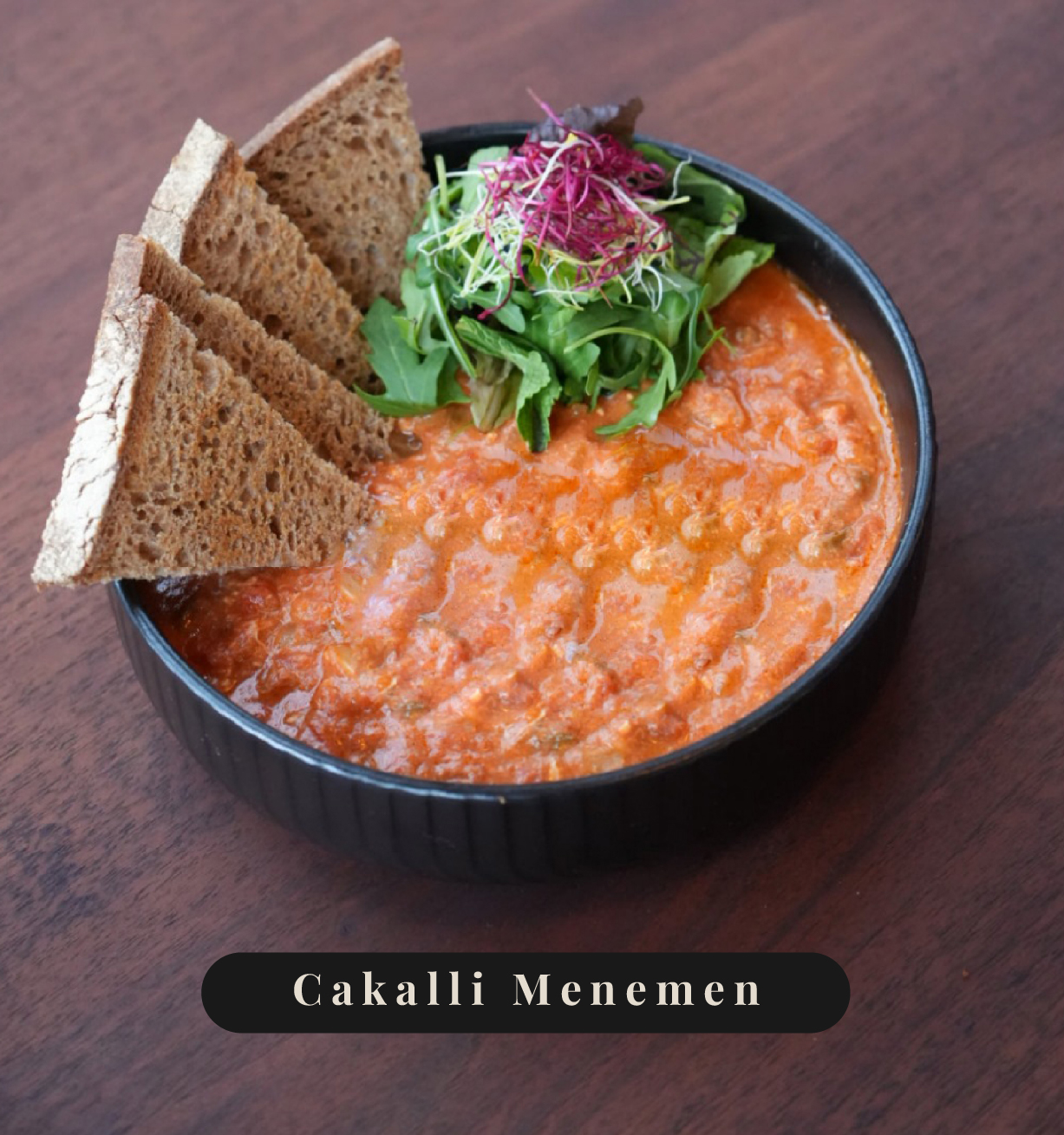 Cakalli Menemen