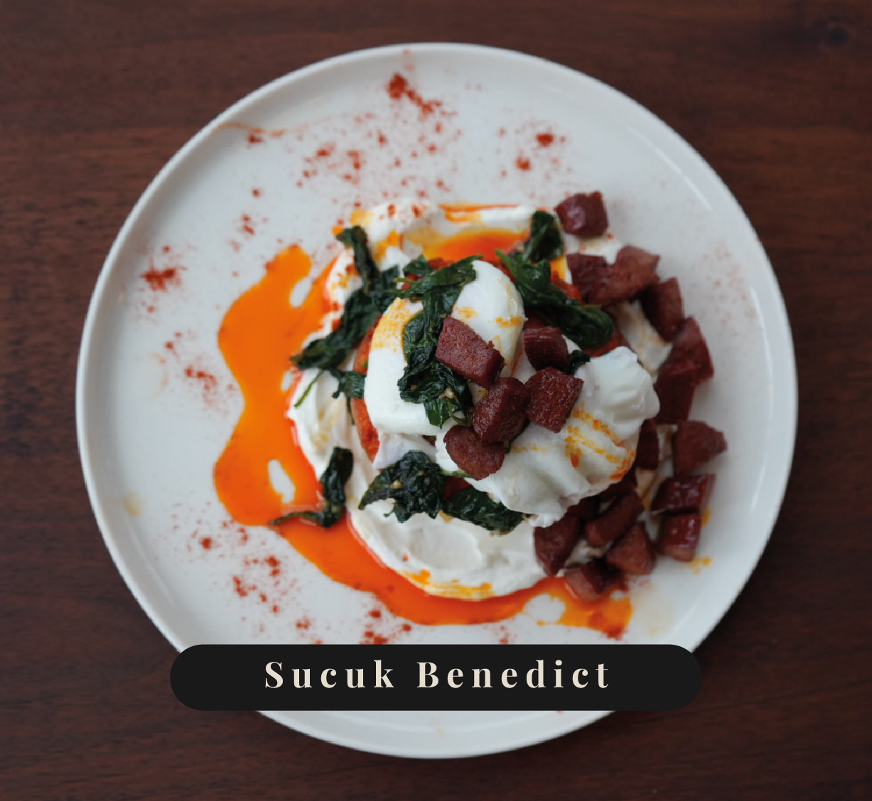 Sucuk Benedict