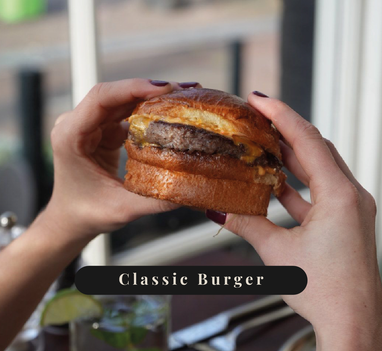 Classic Burger