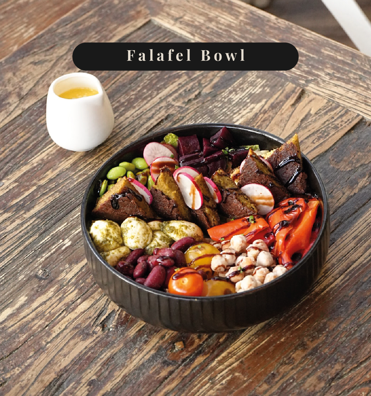 Falafel Bowl