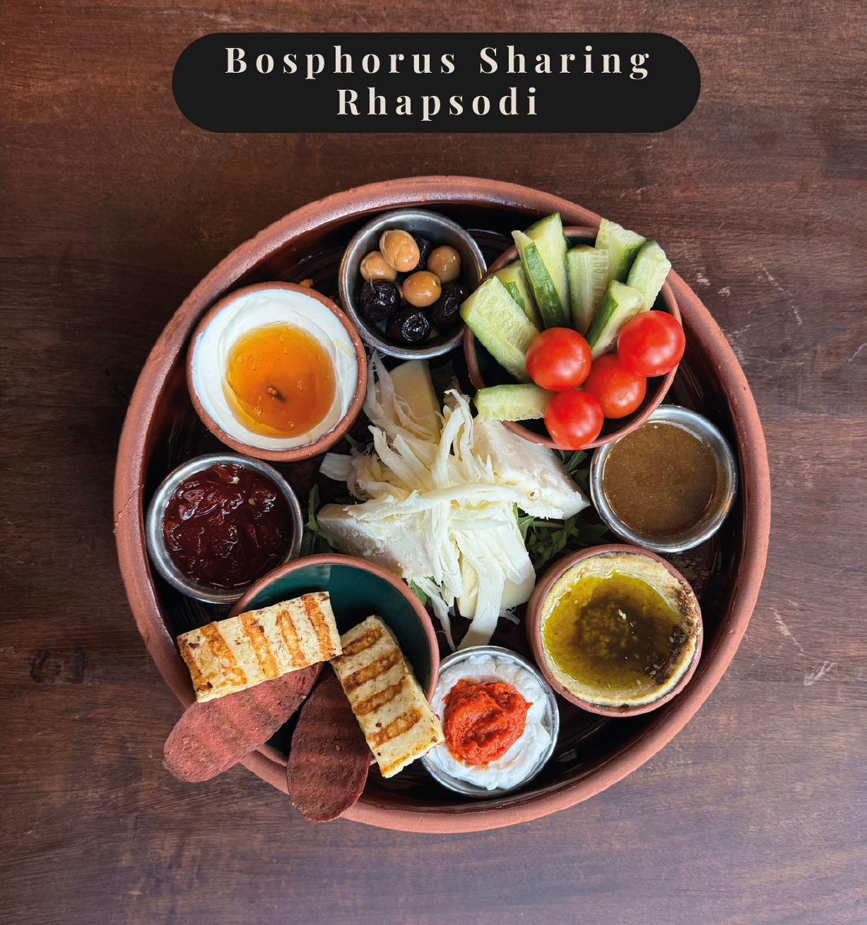 Bosphorus Sharing Rhapsodi