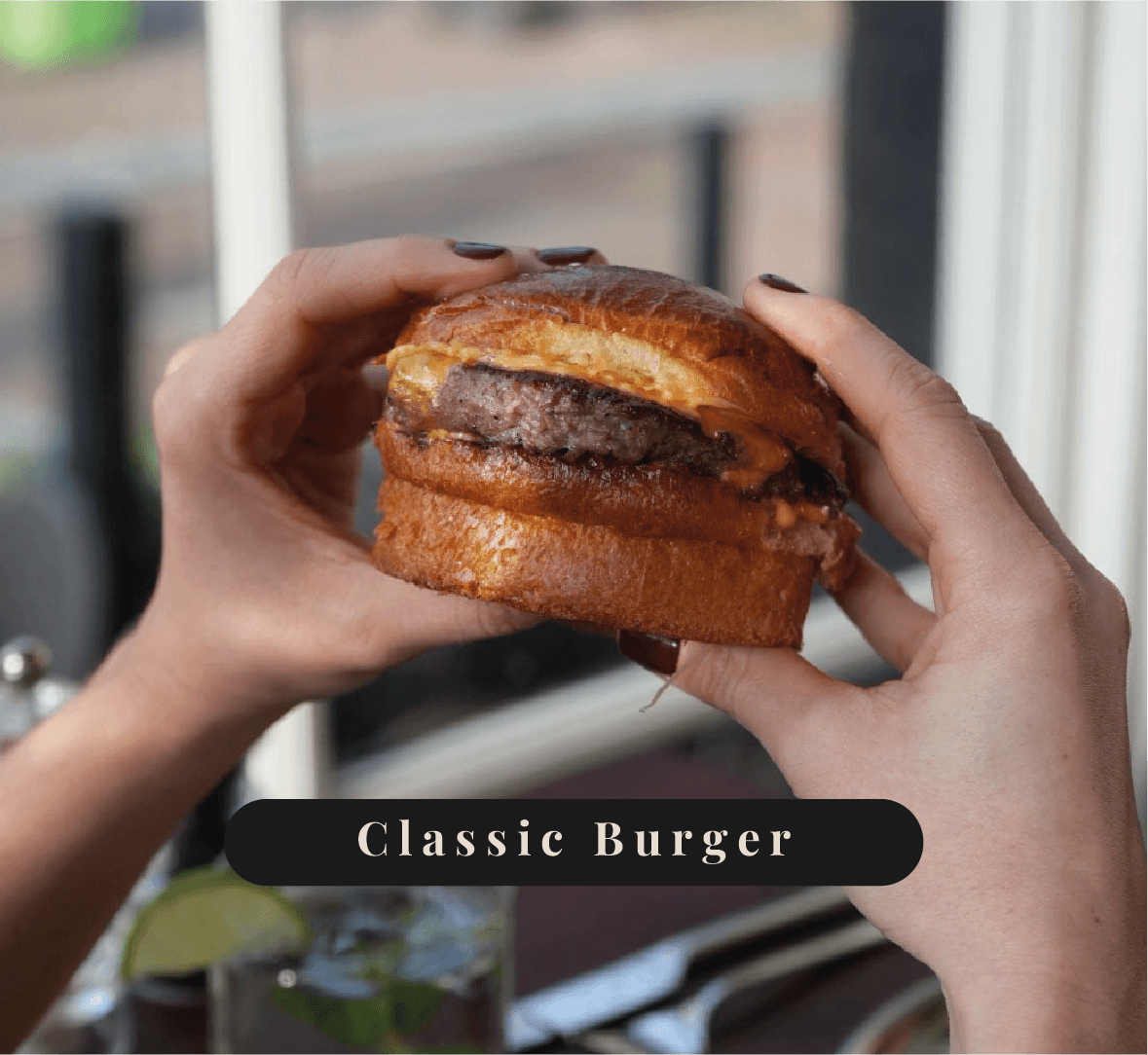 Classic Burger