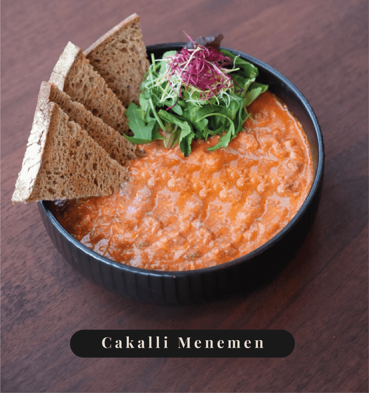 Cakalli Menemen