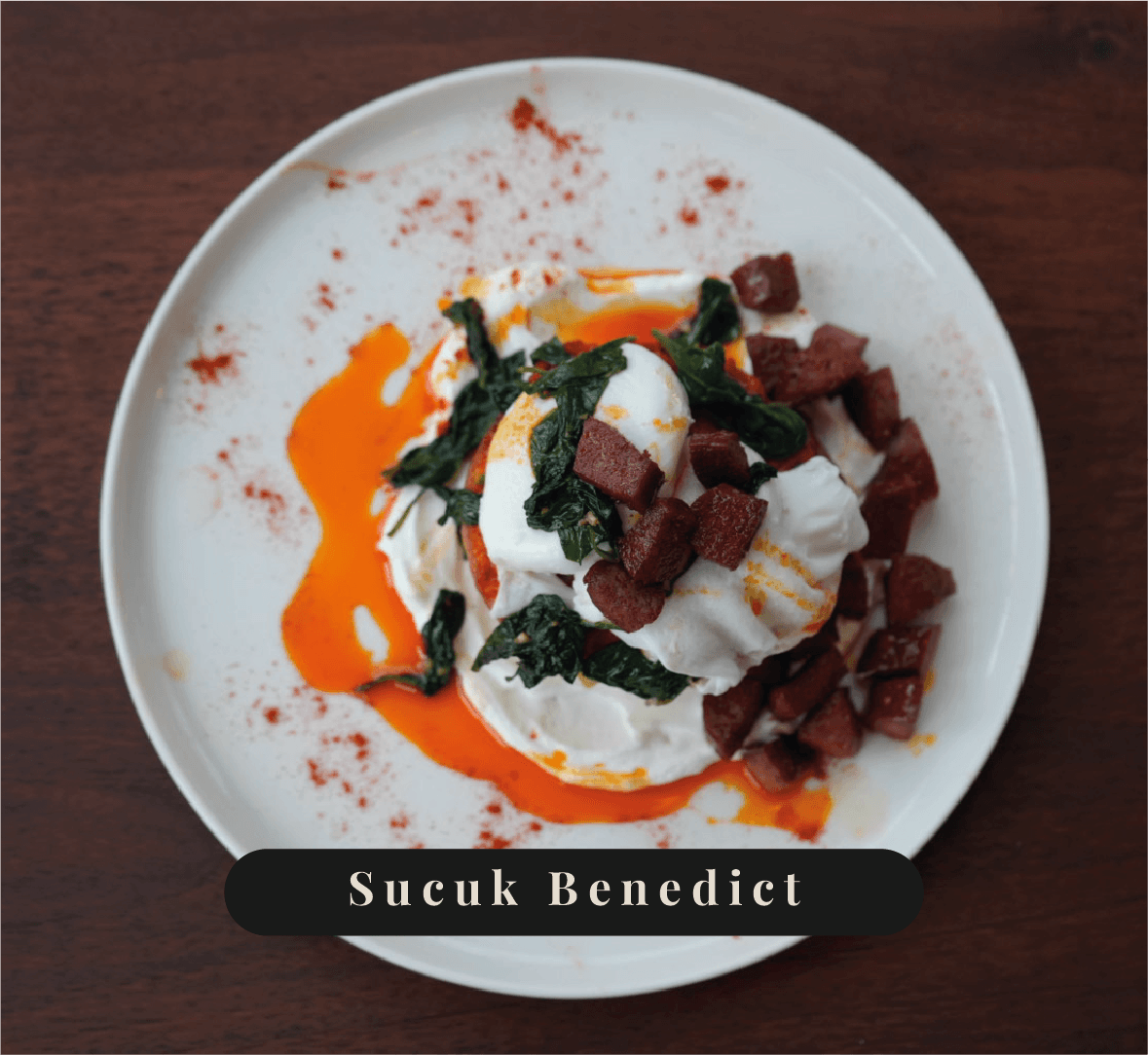 Sucuk Benedict