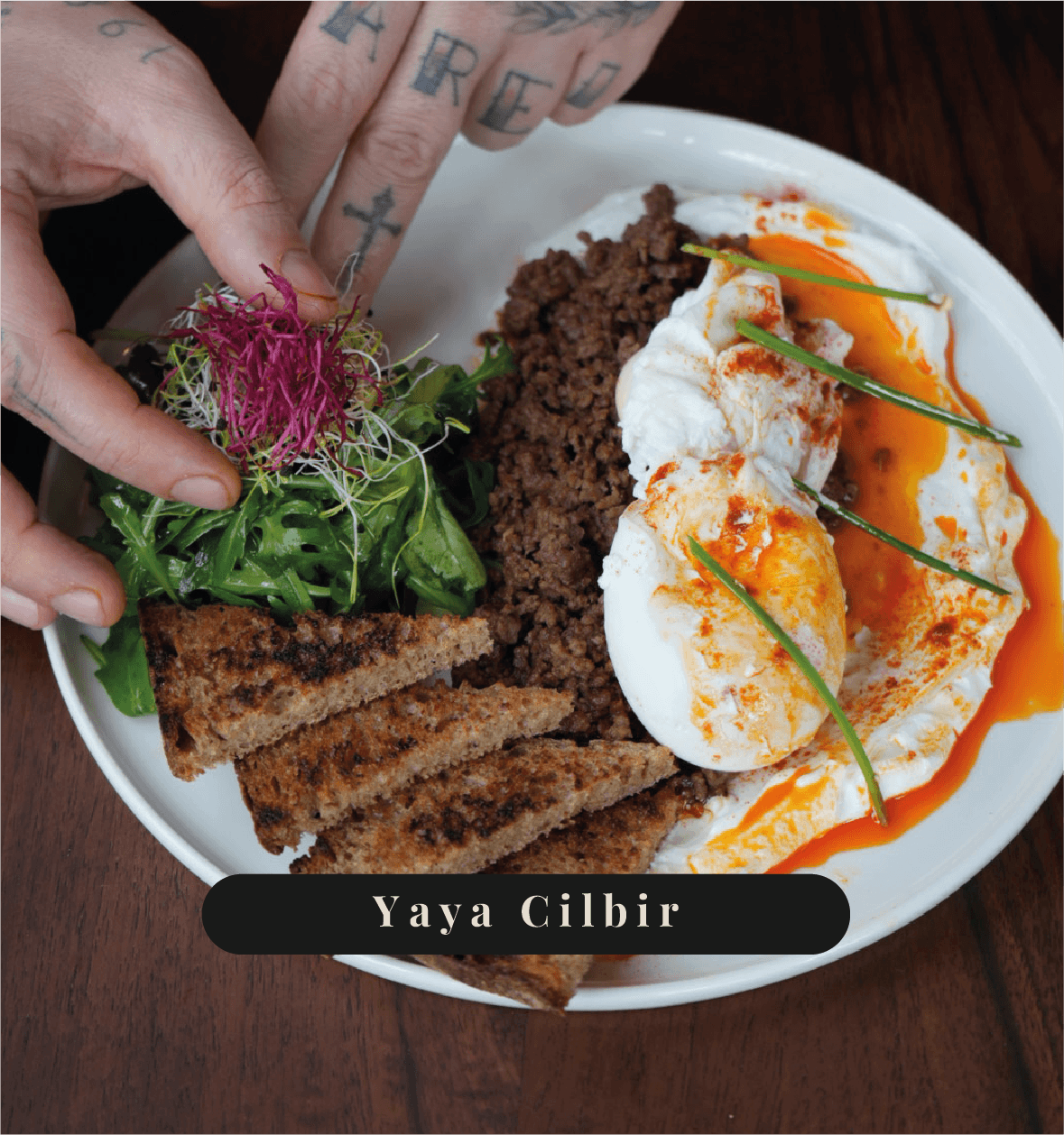 Yaya Cilbir