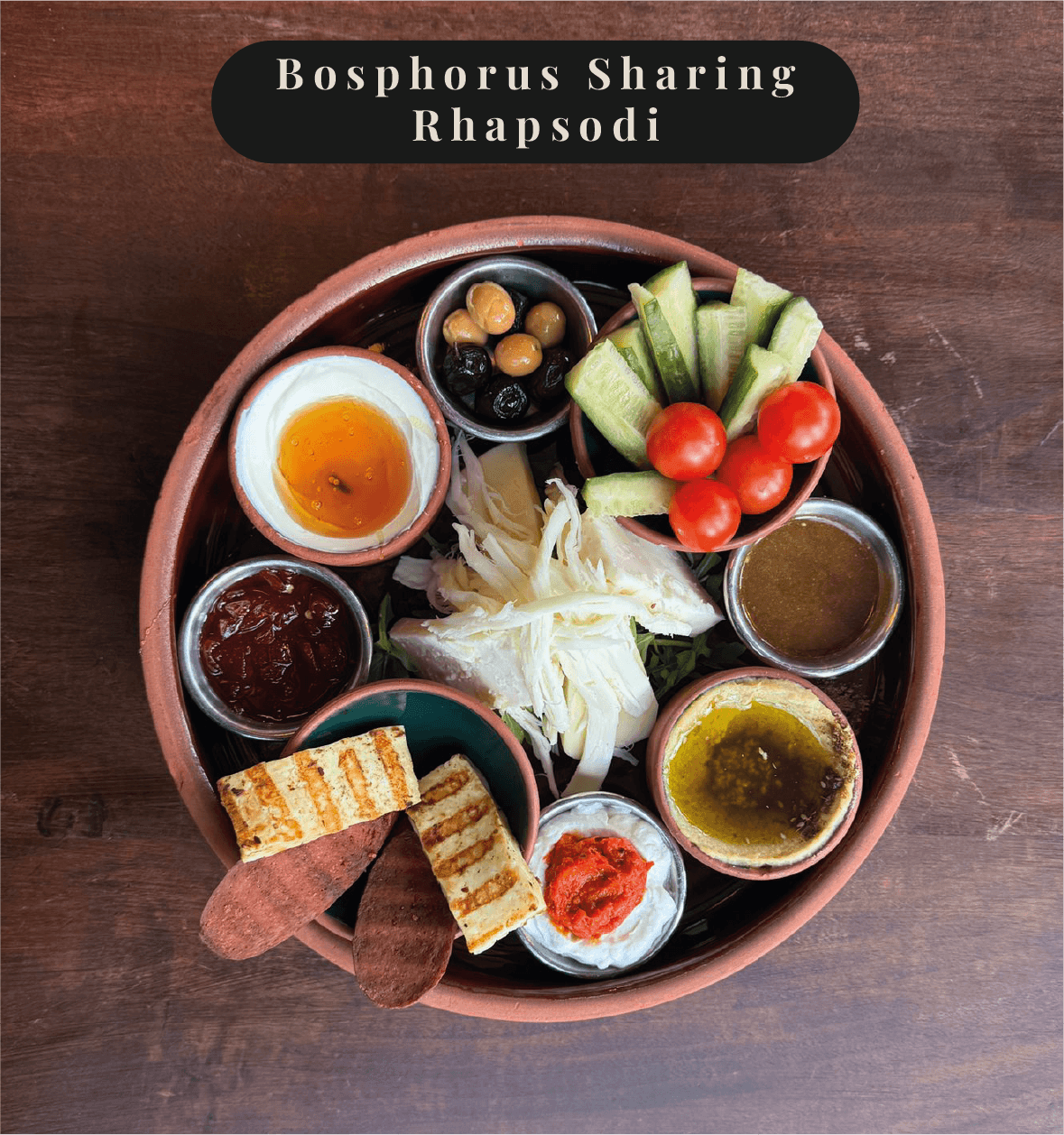 Bosphorus Sharing Rhapsodi