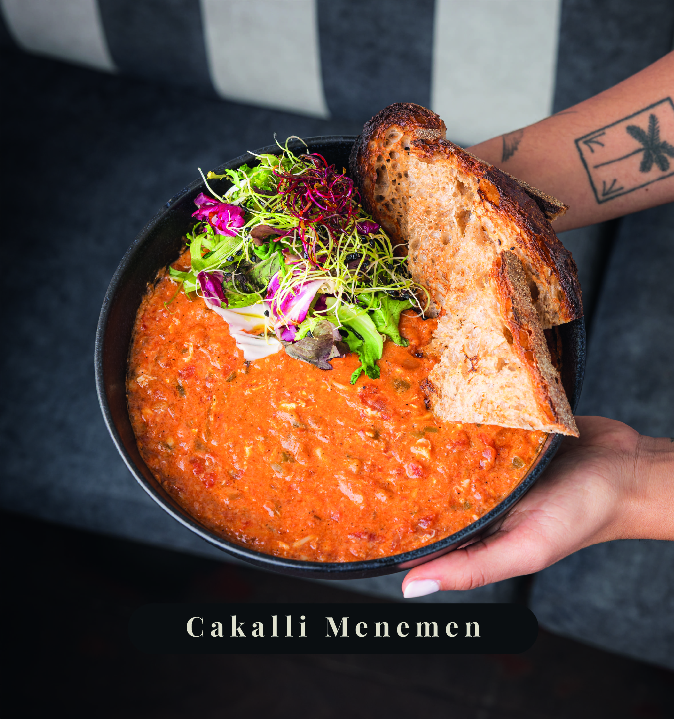 Cakalli Menemen