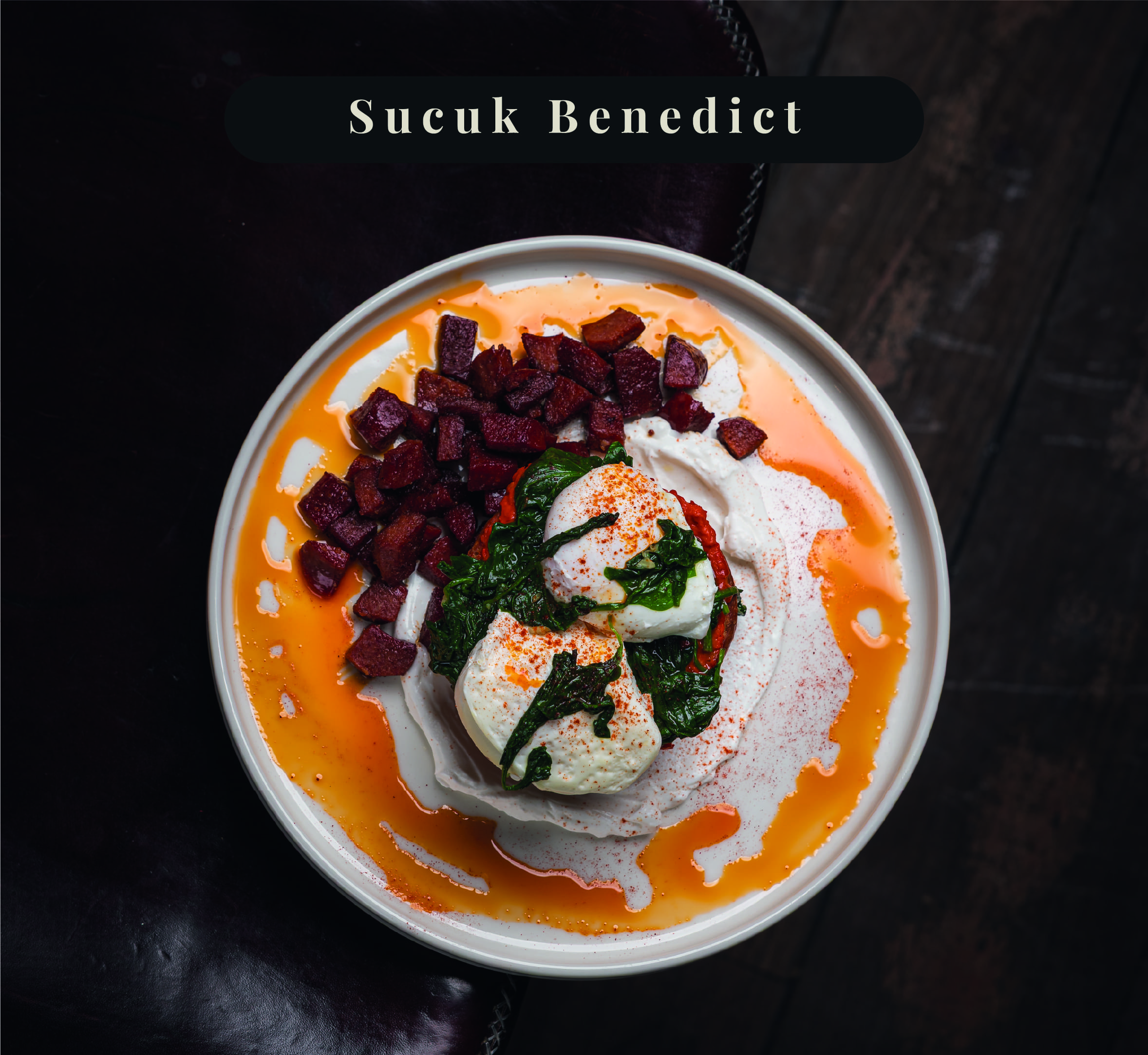 Sucuk Benedict