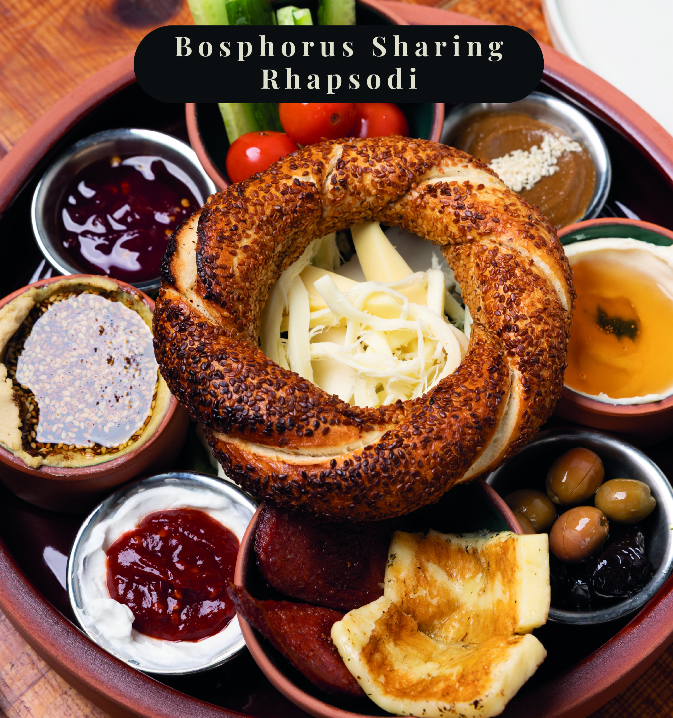 Bosphorus Sharing Rhapsodi