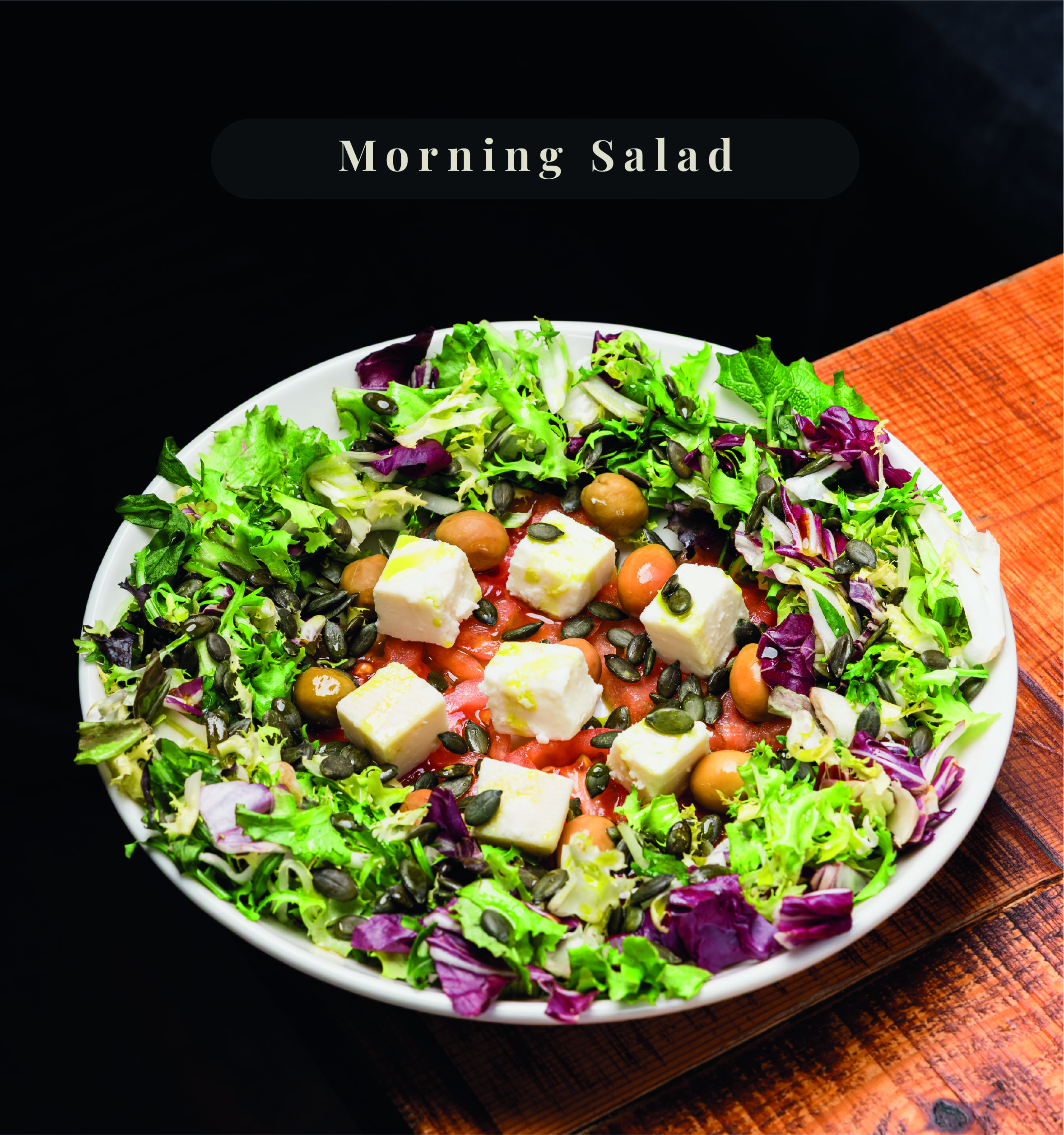Morning Salad