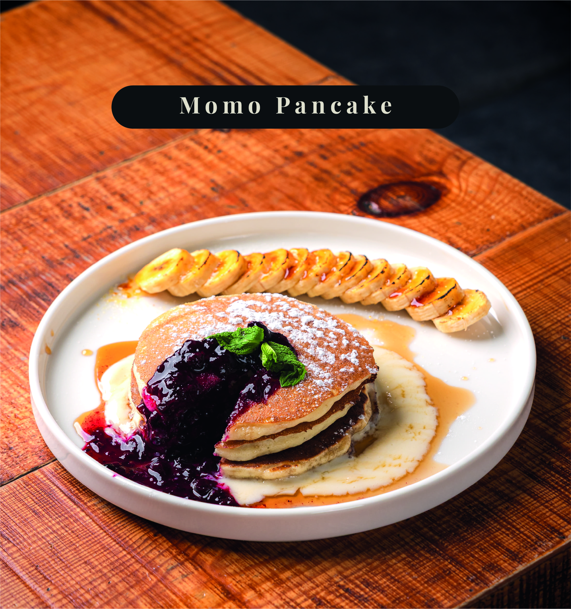 Momo Pancake