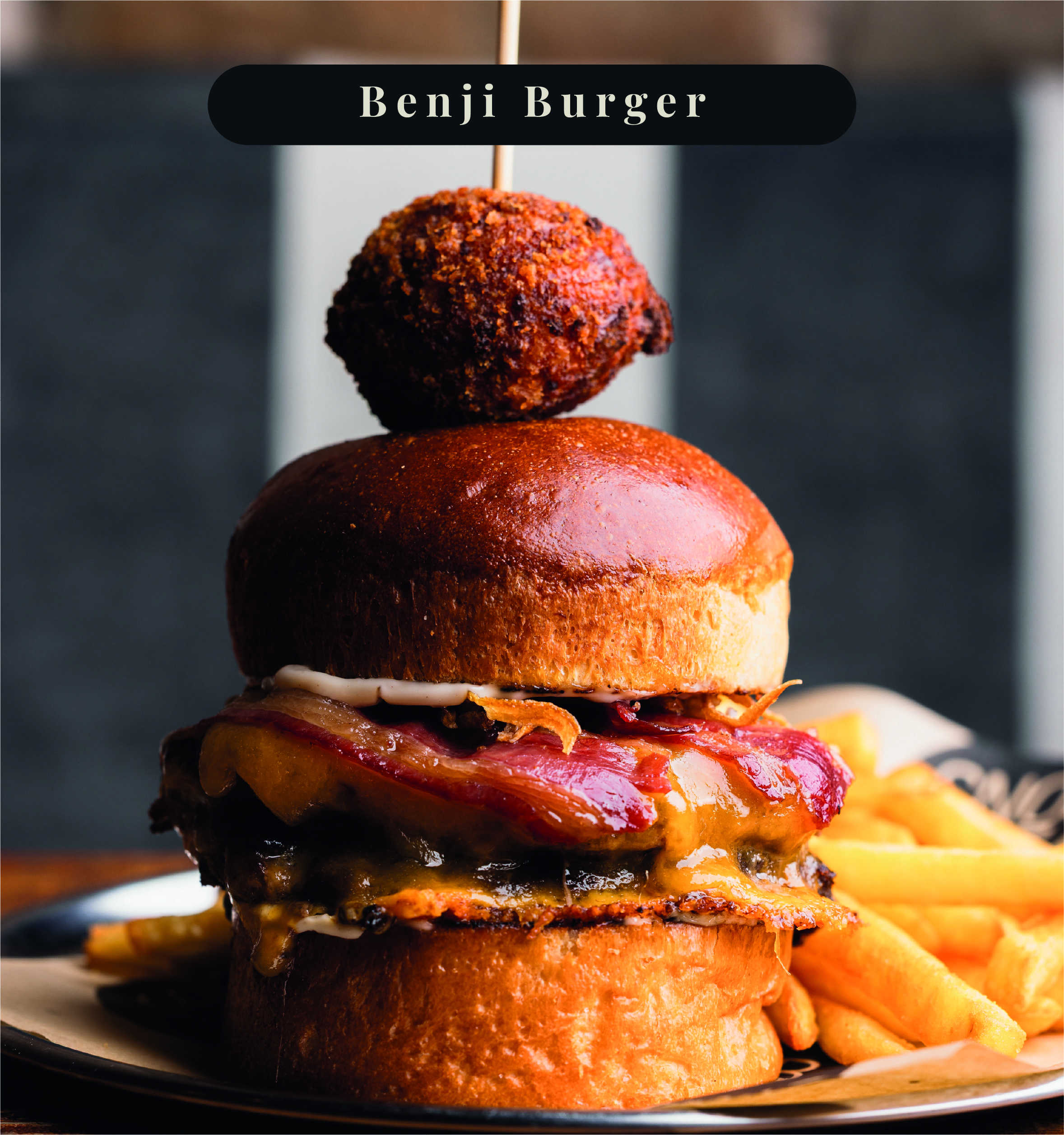 Benji Burger