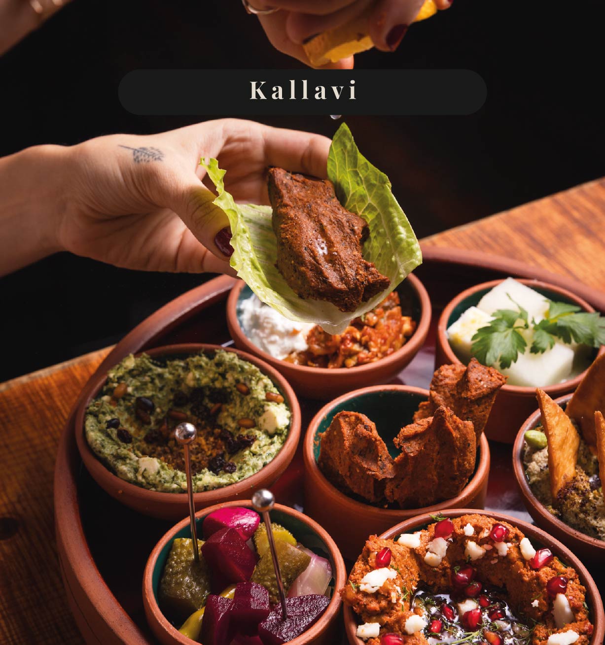 Kallavi