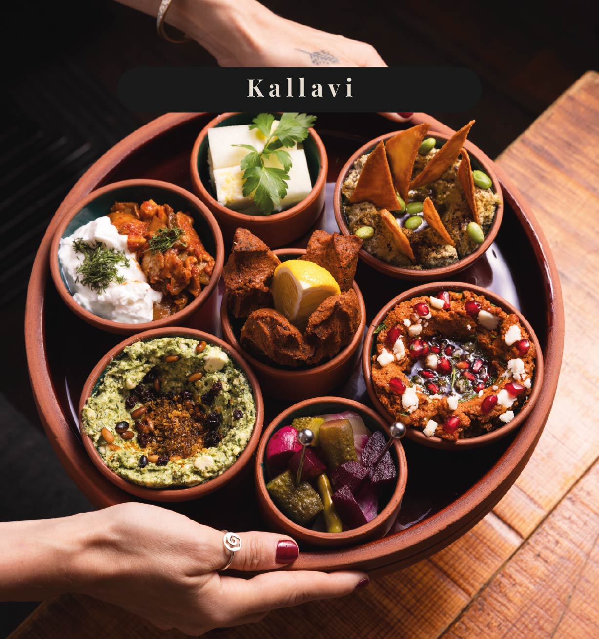 Kallavi
