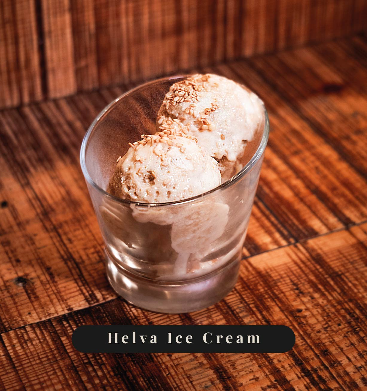 Helva Ice Cream