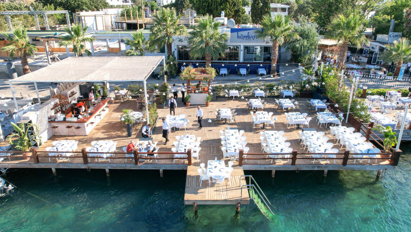 Akkomarka raises awareness in the sector with the Responsible Restaurant Movement!